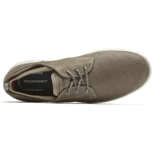 Men's Zaden Plain Toe Oxford