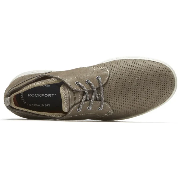 Men's Zaden Plain Toe Oxford