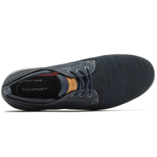 Men's Zaden Plain Toe Oxford