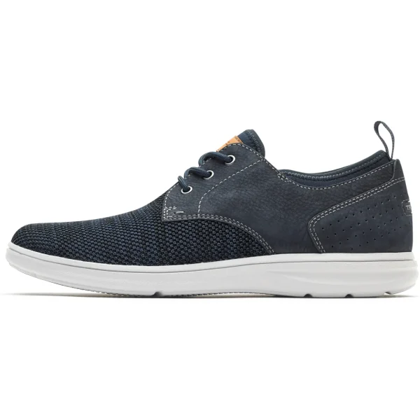 Men's Zaden Plain Toe Oxford