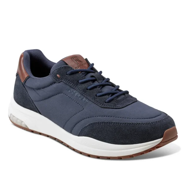 Rockport X Reebok Men's DMX™ Brock Casual Lace-up Sneakers