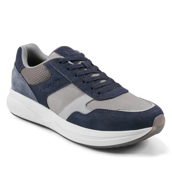 Rockport X Reebok Men's DMX™ Corvin Casual Lace-up Sneakers
