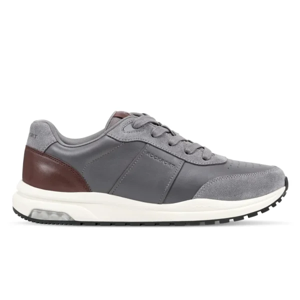 Rockport X Reebok Men's DMX™ Baker Casual Lace-up Sneakers