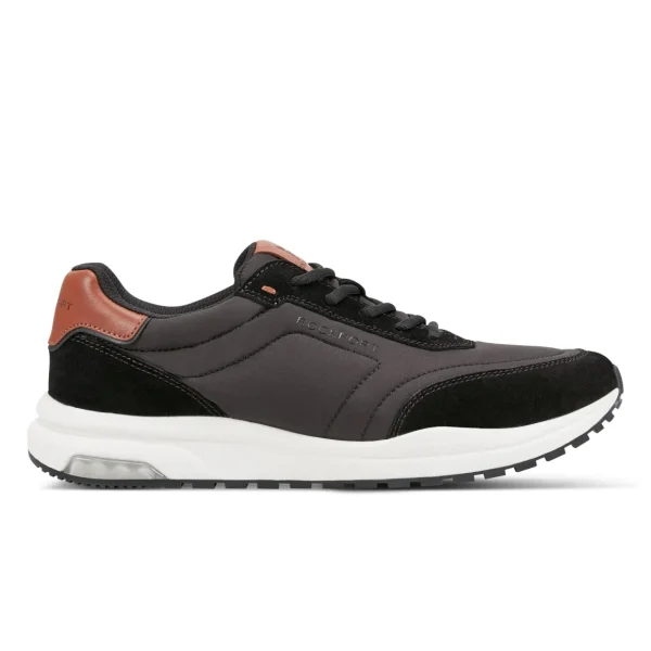 Rockport X Reebok Men's DMX™ Brock Casual Lace-up Sneakers