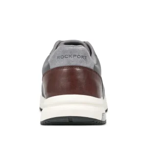 Rockport X Reebok Men's DMX™ Baker Casual Lace-up Sneakers