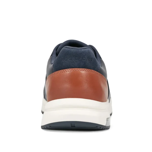 Rockport X Reebok Men's DMX™ Baker Casual Lace-up Sneakers