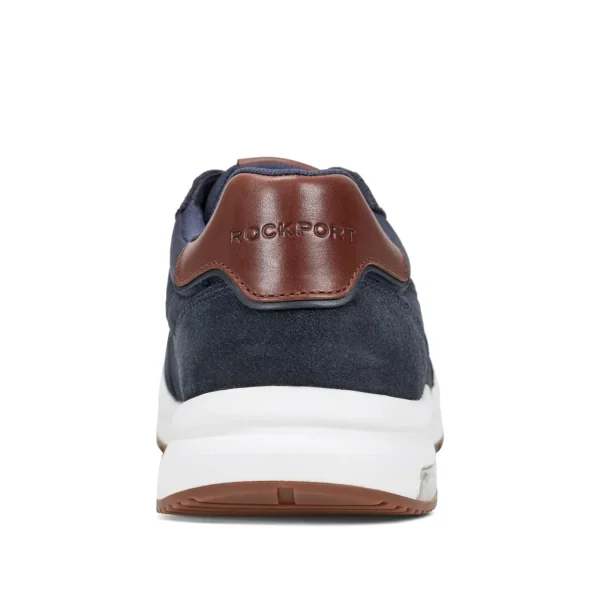 Rockport X Reebok Men's DMX™ Brock Casual Lace-up Sneakers