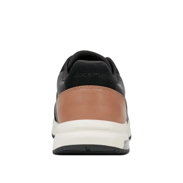 Rockport X Reebok Men's DMX™ Baker Casual Lace-up Sneakers