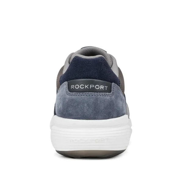 Rockport X Reebok Men's DMX™ Corvin Casual Lace-up Sneakers