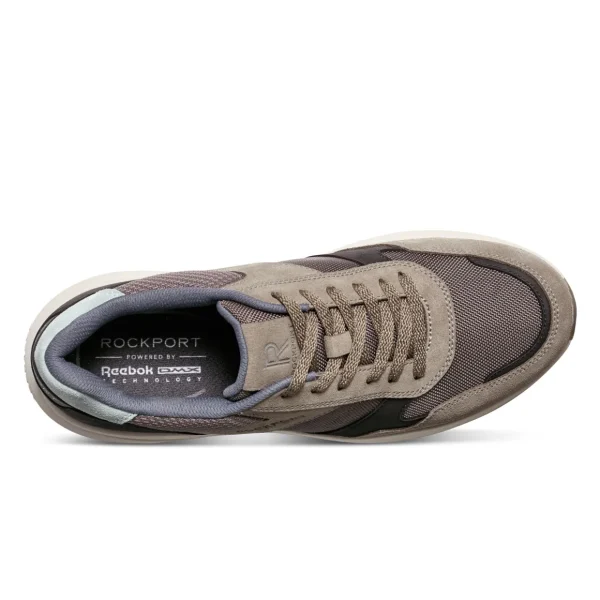 Rockport X Reebok Men's DMX™ Corvin Casual Lace-up Sneakers