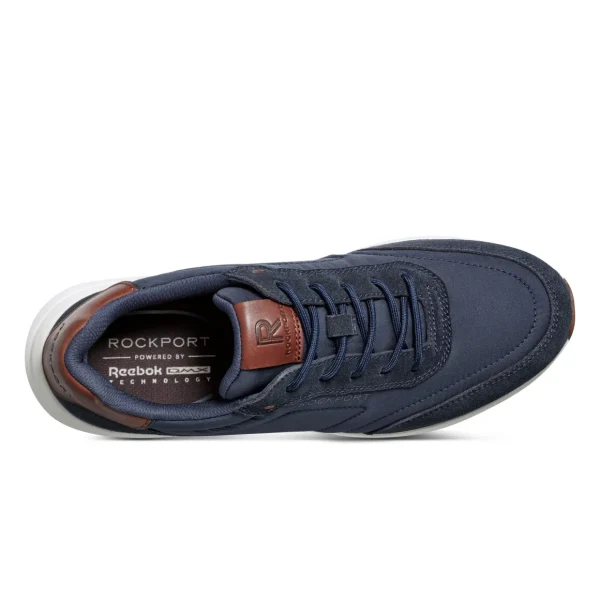 Rockport X Reebok Men's DMX™ Brock Casual Lace-up Sneakers