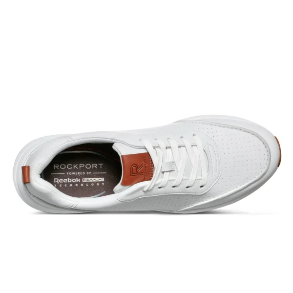 Rockport X Reebok Men's DMX™ Bowen Casual Lace-up Sneakers