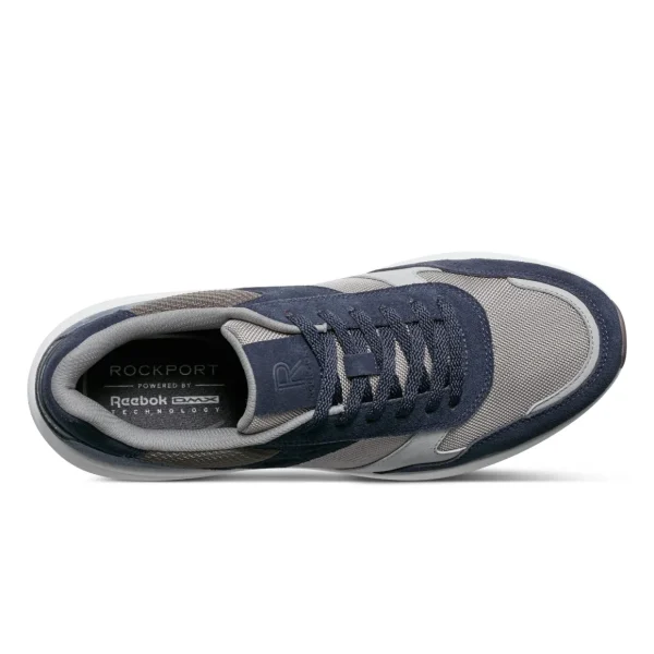 Rockport X Reebok Men's DMX™ Corvin Casual Lace-up Sneakers