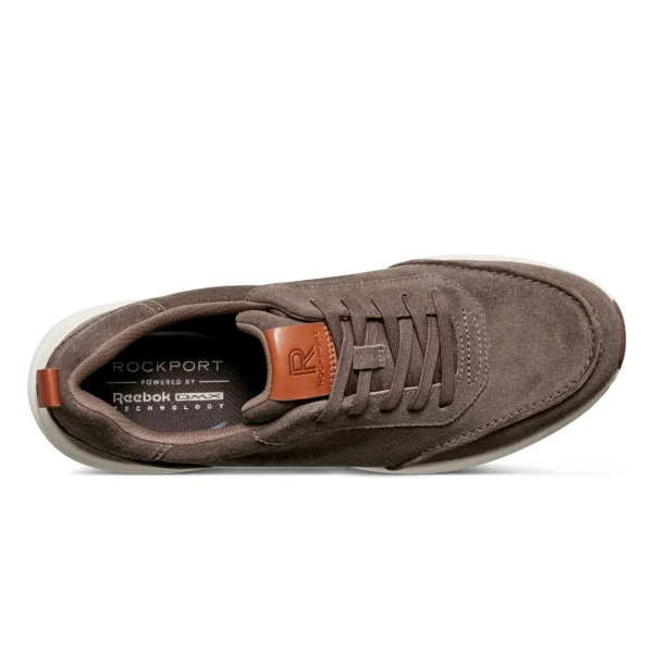 Rockport X Reebok Men's DMX™ Bowen Casual Lace-up Sneakers