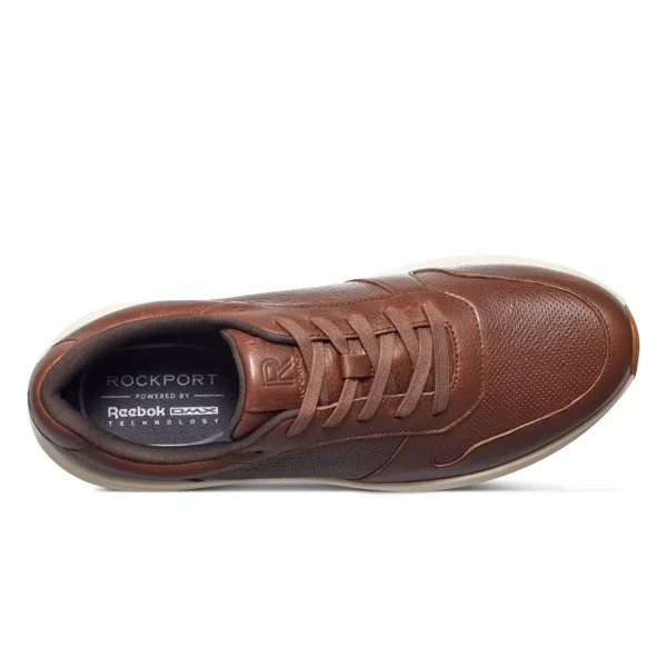 Rockport X Reebok Men's DMX™ Colby Casual Lace-up Sneakers
