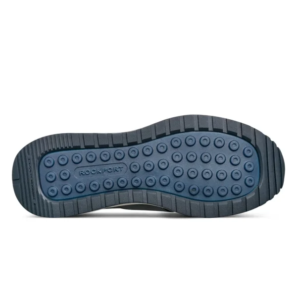 Rockport X Reebok Men's DMX™ Baker Casual Lace-up Sneakers