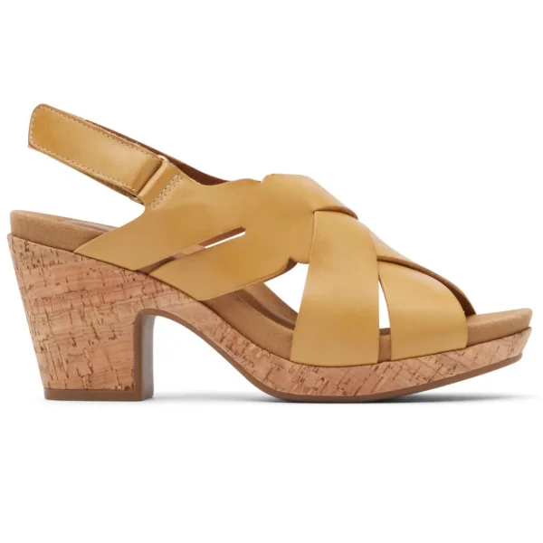 Women's Alleah Slingback Sandal