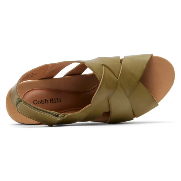 Women's Alleah Slingback Sandal