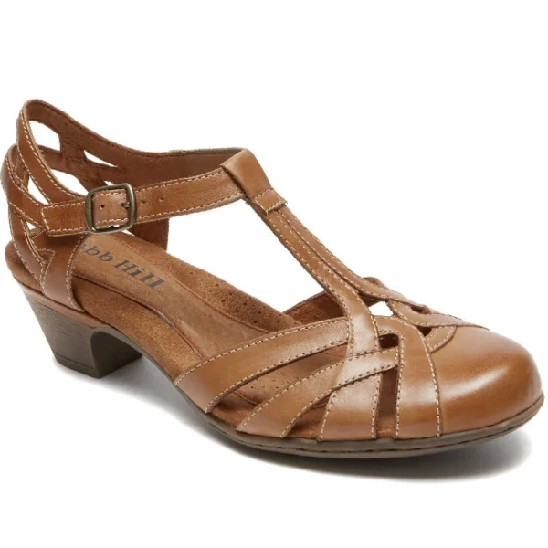 Women's Aubrey T-Strap Heel