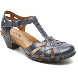 Women's Aubrey T-Strap Heel