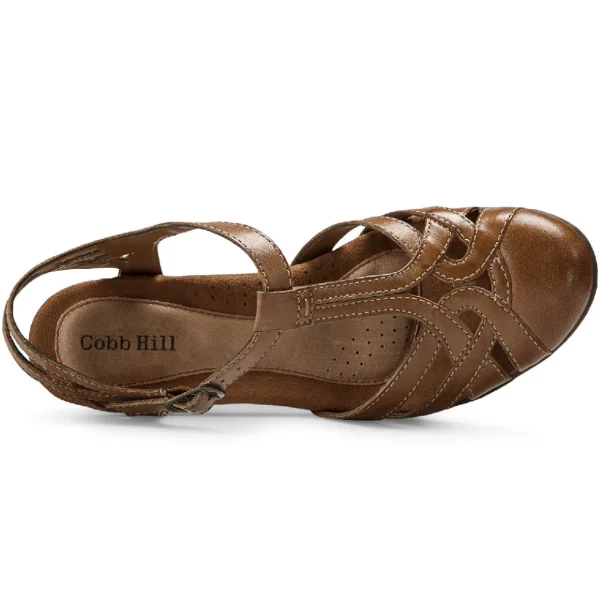 Women's Aubrey T-Strap Heel