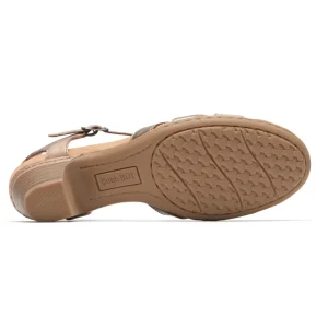 Women's Aubrey T-Strap Heel