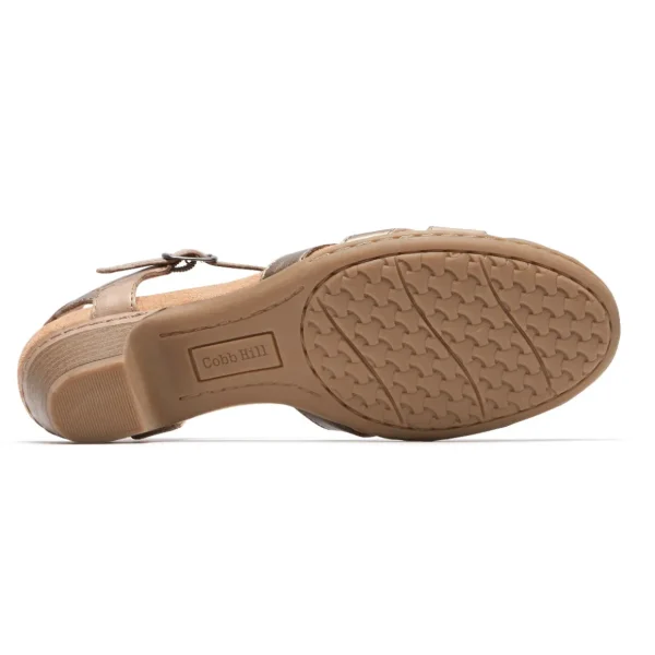 Women's Aubrey T-Strap Heel