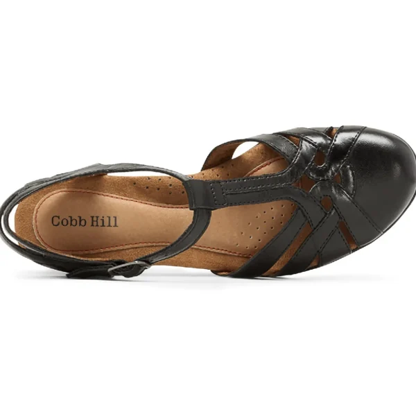 Women's Aubrey T-Strap Heel