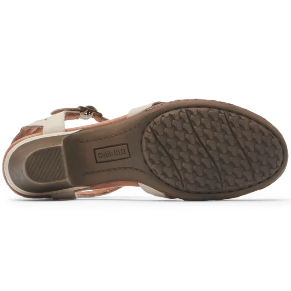 Women's Aubrey T-Strap Heel