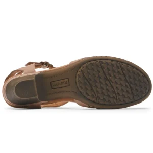 Women's Aubrey T-Strap Heel