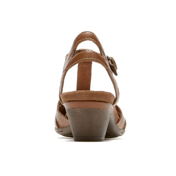 Women's Aubrey T-Strap Heel