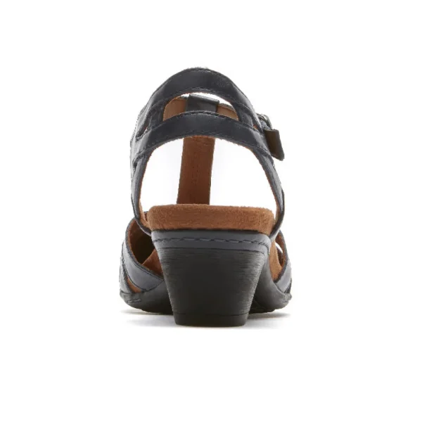 Women's Aubrey T-Strap Heel