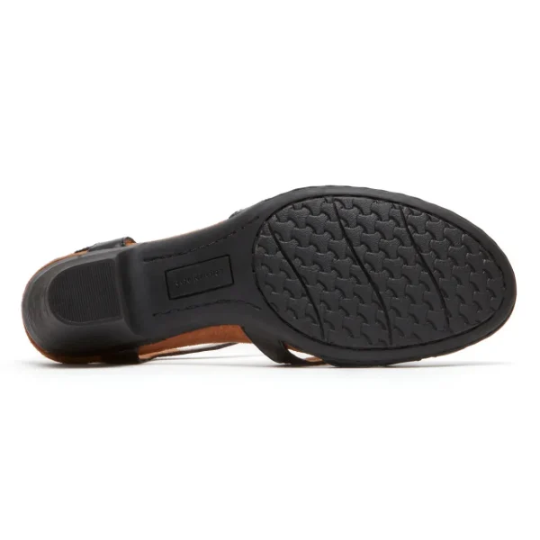 Women's Aubrey T-Strap Heel