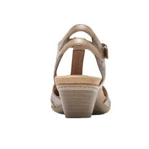 Women's Aubrey T-Strap Heel