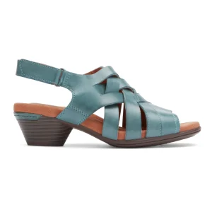 Women's Laurel Woven Sandal