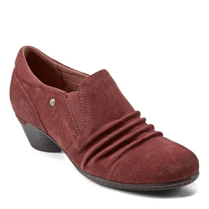 Women's Lucy Ruched Casual Slip-on Shoes