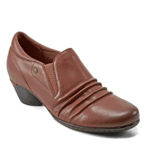 Women's Lucy Ruched Casual Booties