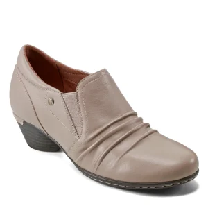 Women's Lucy Ruched Casual Booties