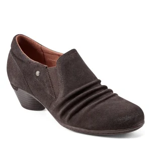 Women's Lucy Ruched Casual Slip-on Shoes