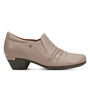 Women's Lucy Ruched Casual Booties
