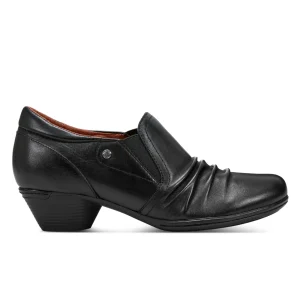Women's Lucy Ruched Casual Booties