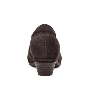 Women's Lucy Ruched Casual Slip-on Shoes