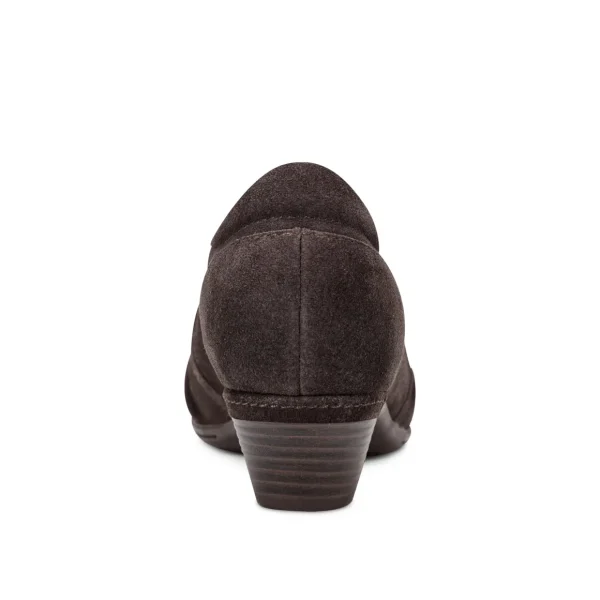 Women's Lucy Ruched Casual Slip-on Shoes