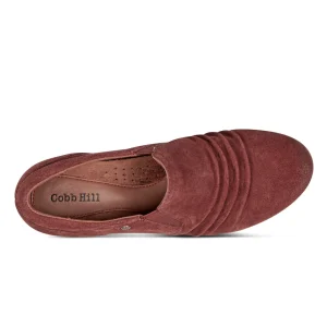 Women's Lucy Ruched Casual Slip-on Shoes