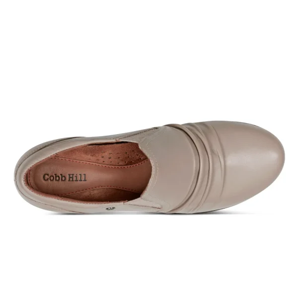 Women's Lucy Ruched Casual Booties