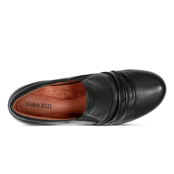 Women's Lucy Ruched Casual Booties