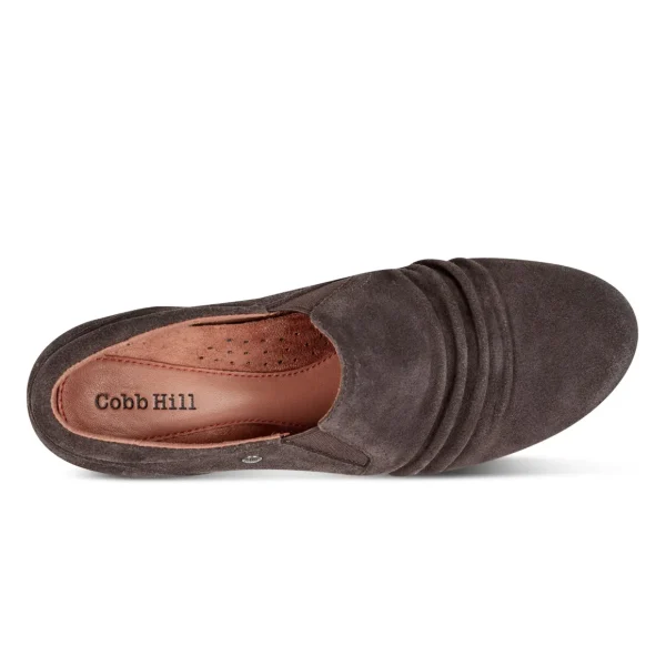 Women's Lucy Ruched Casual Slip-on Shoes