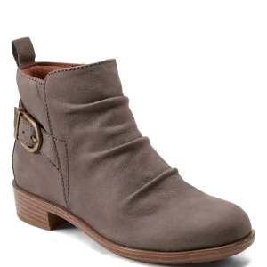 Women's Nessa Ruched Casual Booties