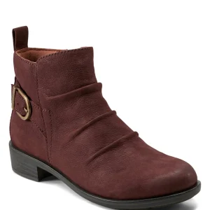 Women's Nessa Ruched Casual Booties