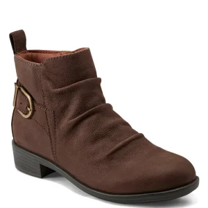 Women's Nessa Ruched Casual Booties